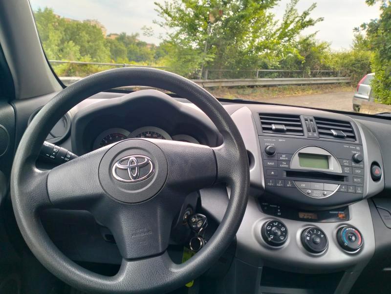 Toyota RAV4 5 Porte RAV4 2.0 vvt-i 16v Sol GPL