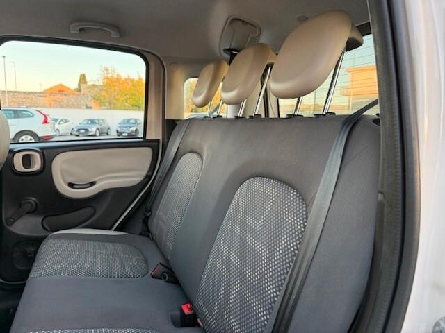 Fiat Panda 1.3 MJT 95 CV S&S 4x4 Euro 6 2015