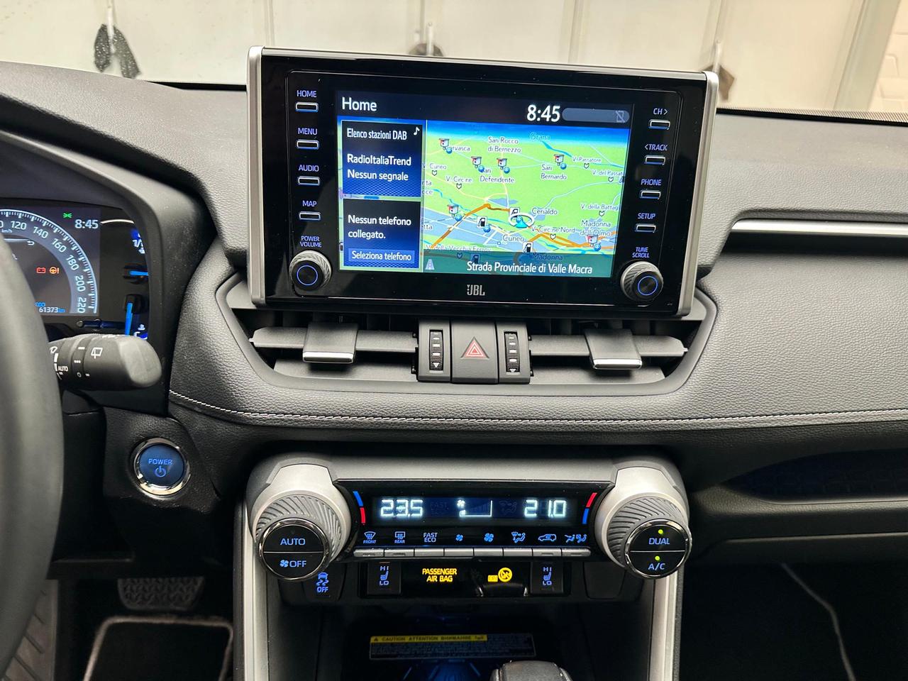 Toyota Rav4 2.5 vvt-ie h Black Edition 2wd 218cv