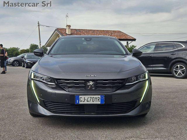 PEUGEOT 508 508 Berlina 1.5 bluehdi ALLURE EAT 8 130CV - GJ47