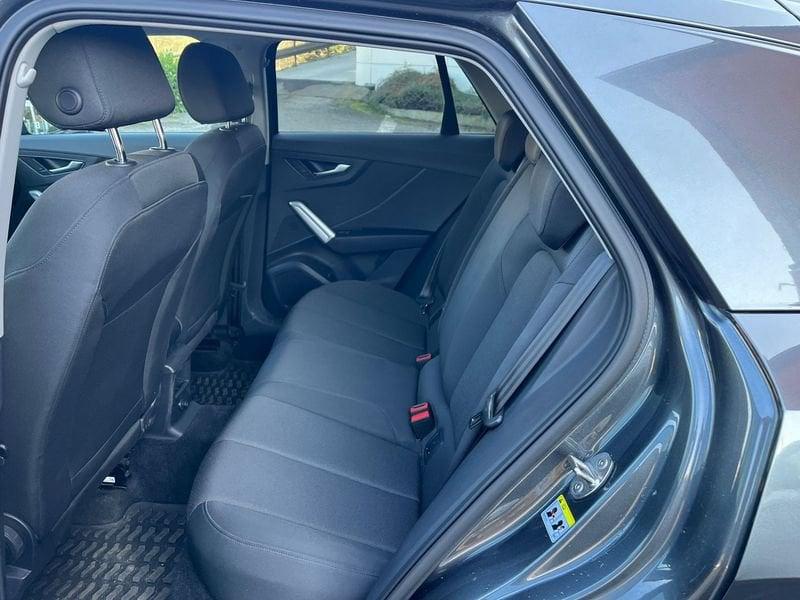 Audi Q2 Q2 35 TDI quattro S tronic S line Edition