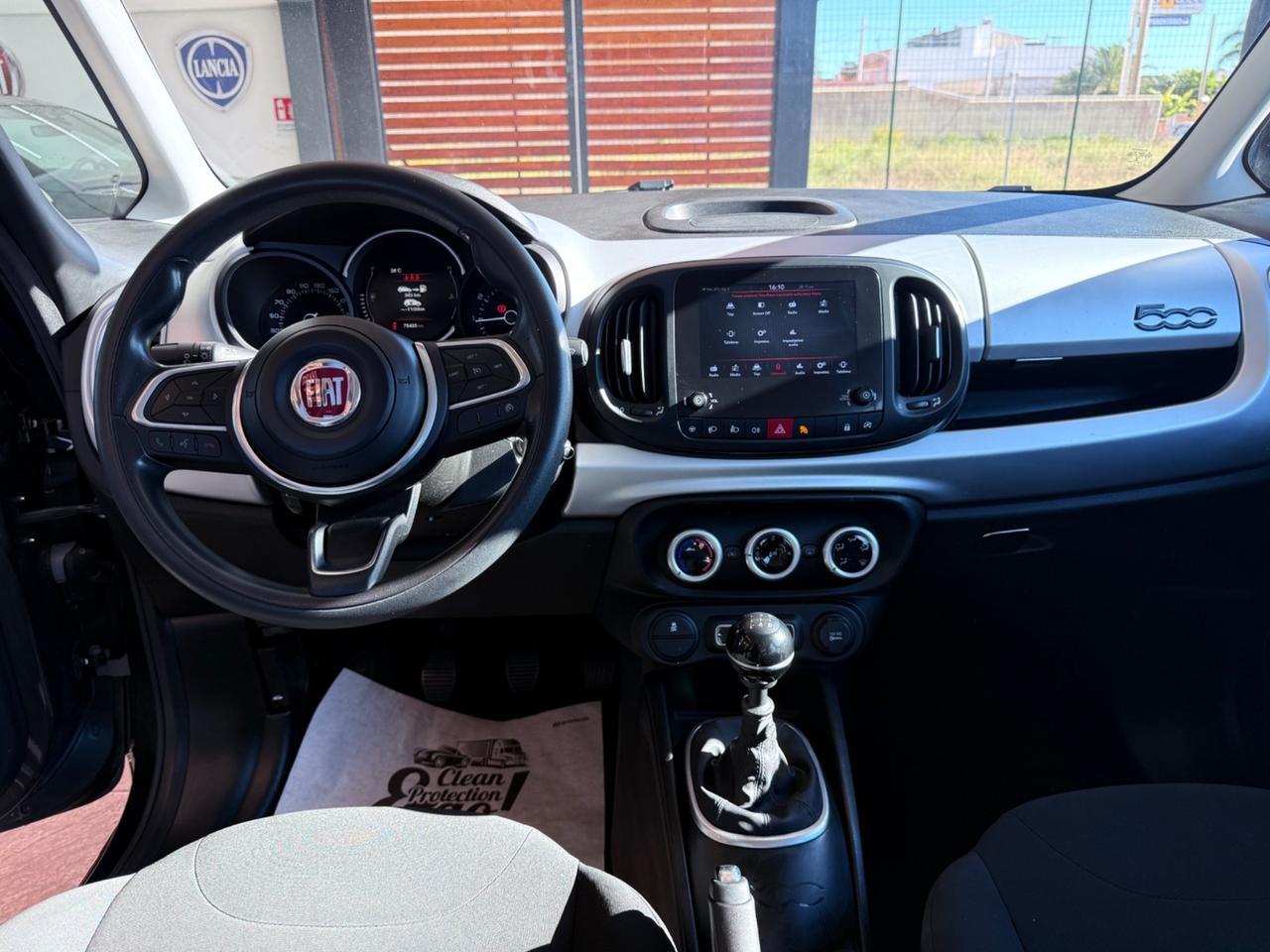 Fiat 500L 1.3 Multijet 95 CV Sport