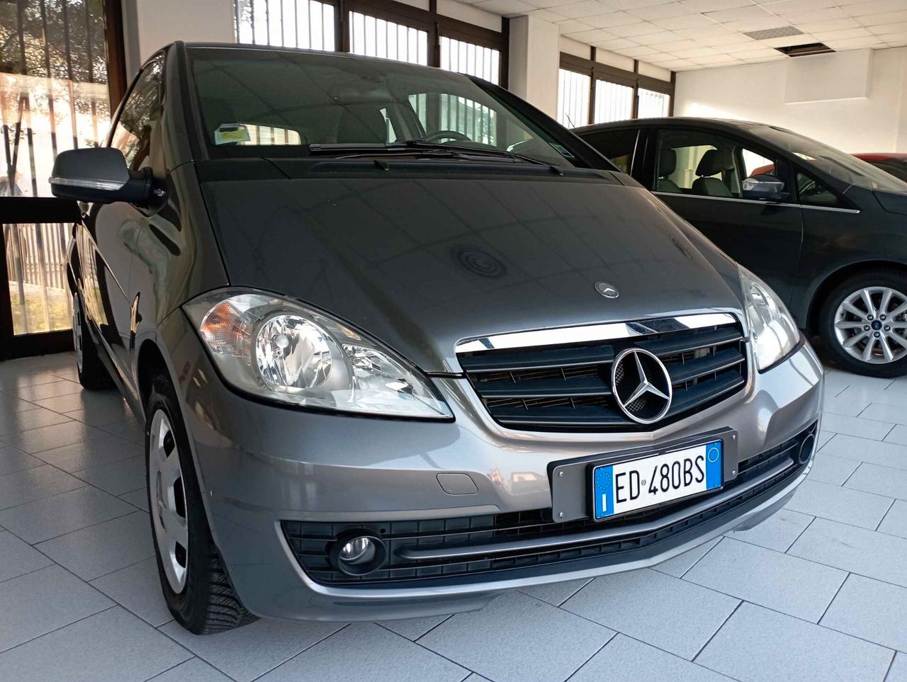 Mercedes-benz A 160 BlueEFFICIENCY