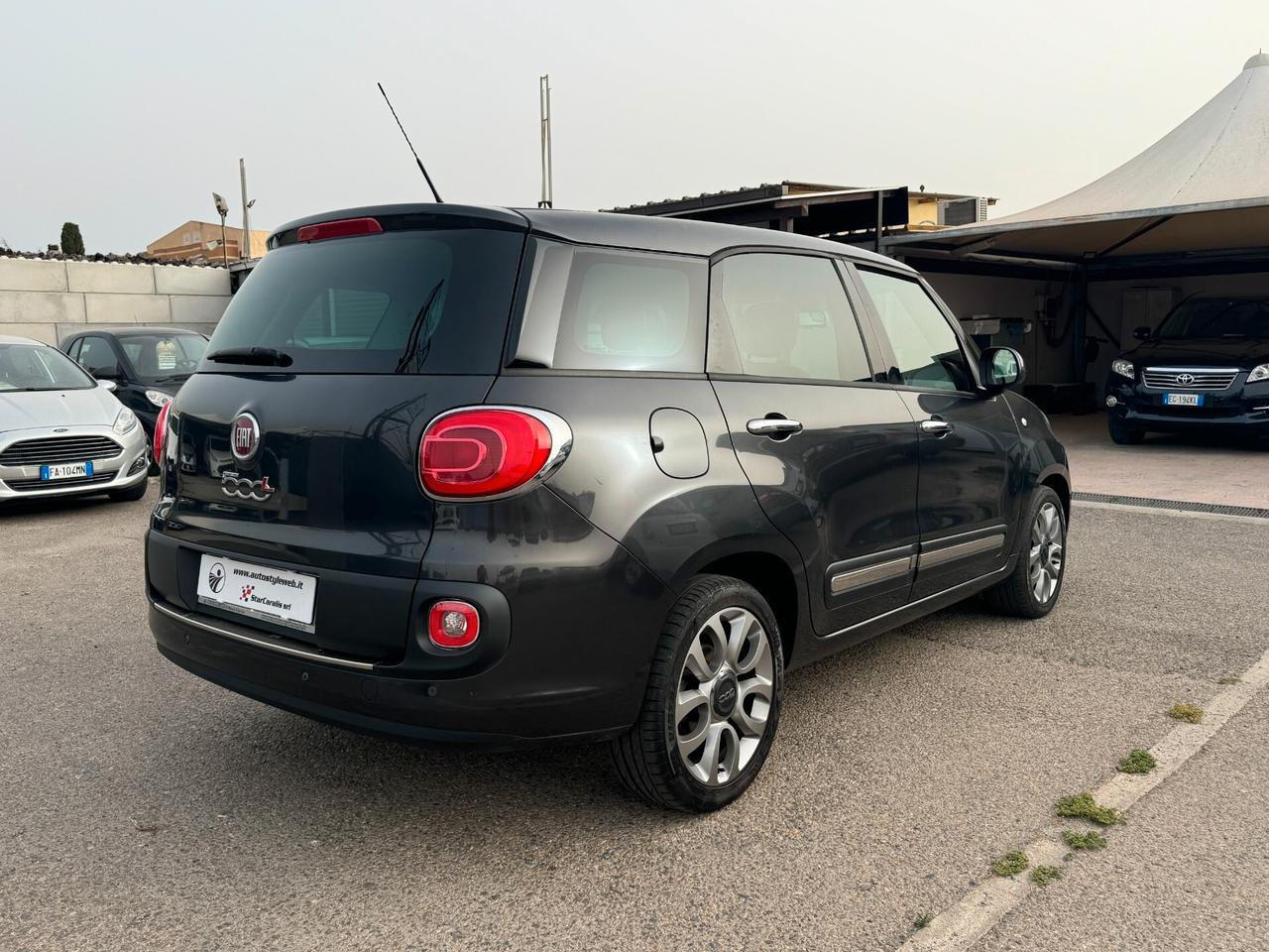 Fiat 500L Living 1.6 Multijet 105 CV Pop Star - 2014