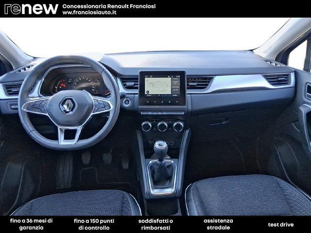 RENAULT Captur 1.0 tce Intens Gpl 100cv my21