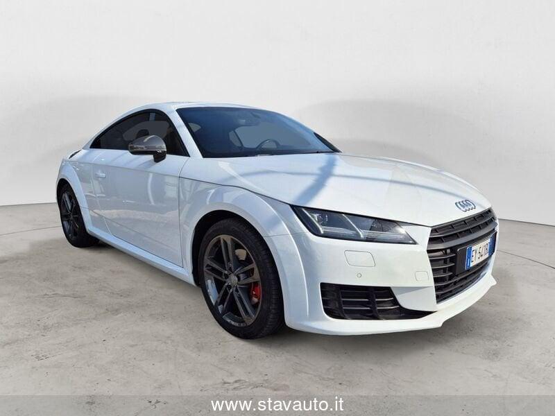 Audi TT TT Coupé 2.0 TDI ultra Design