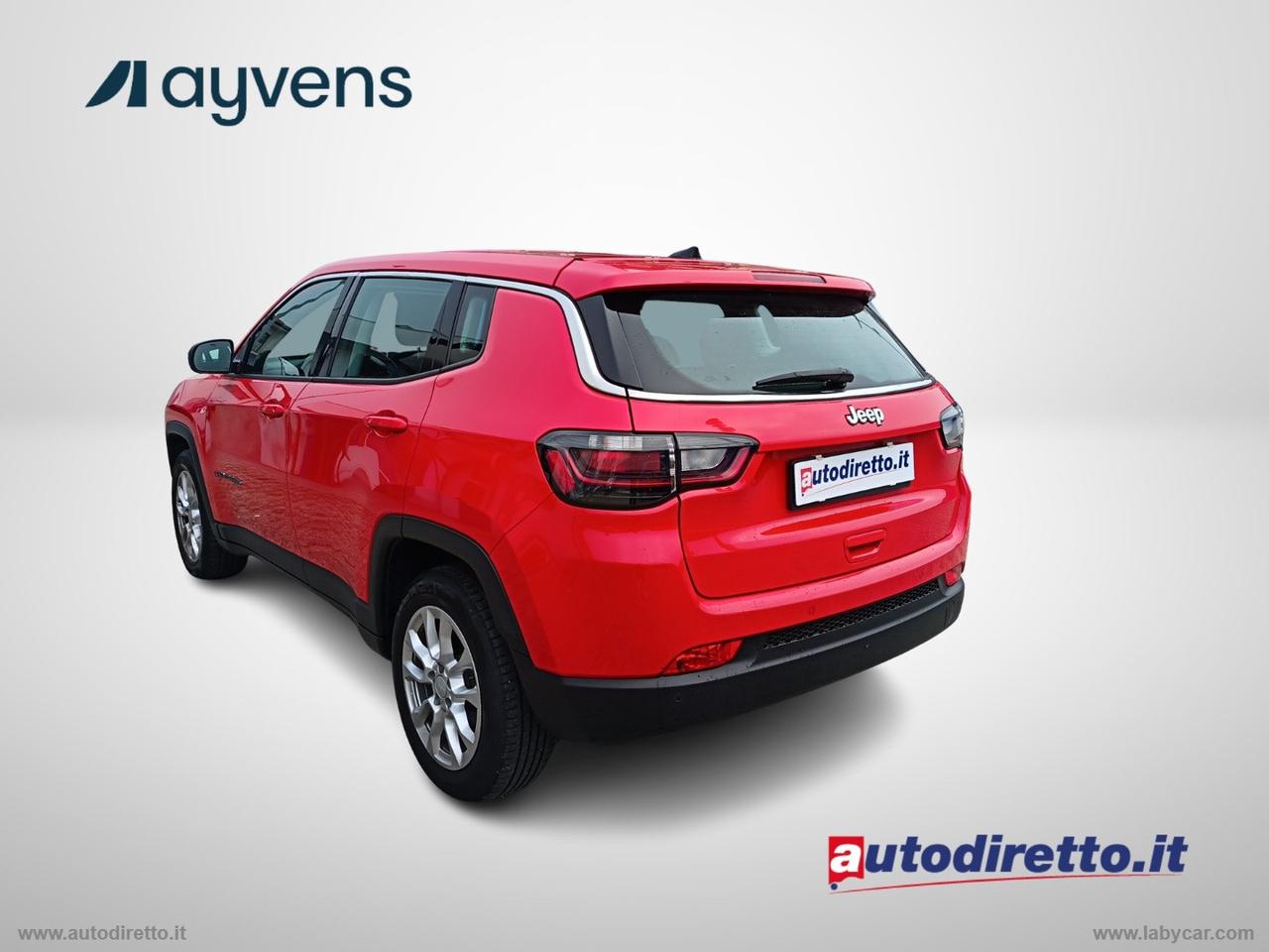 JEEP Compass 1.6 Mjt II 2WD Longitude