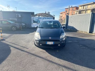 Fiat Punto 1.4 8V 5 porte Easypower Lounge