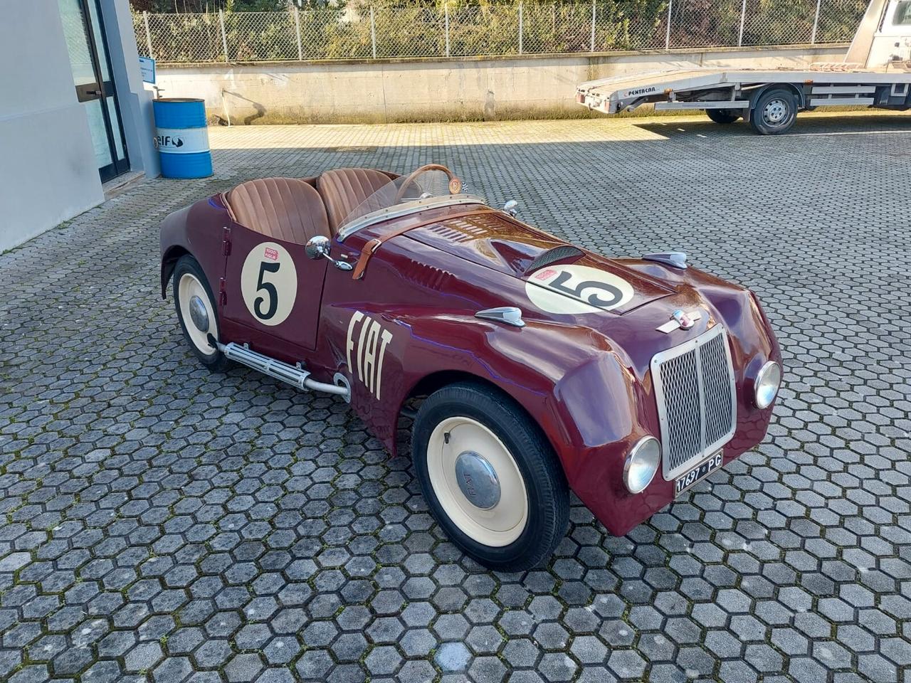 Fiat Topolino 500 C Sport