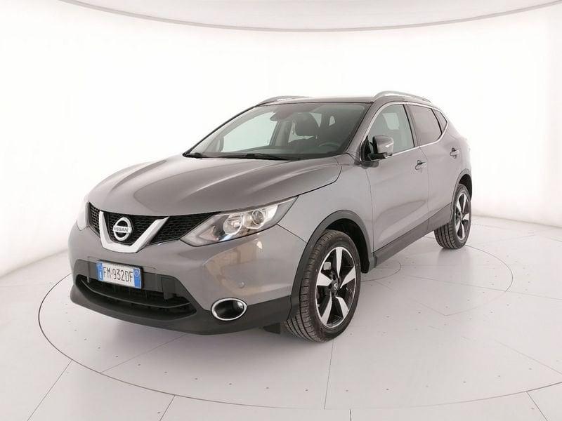 Nissan Qashqai 1.6 dci N-Connecta 4wd 130cv