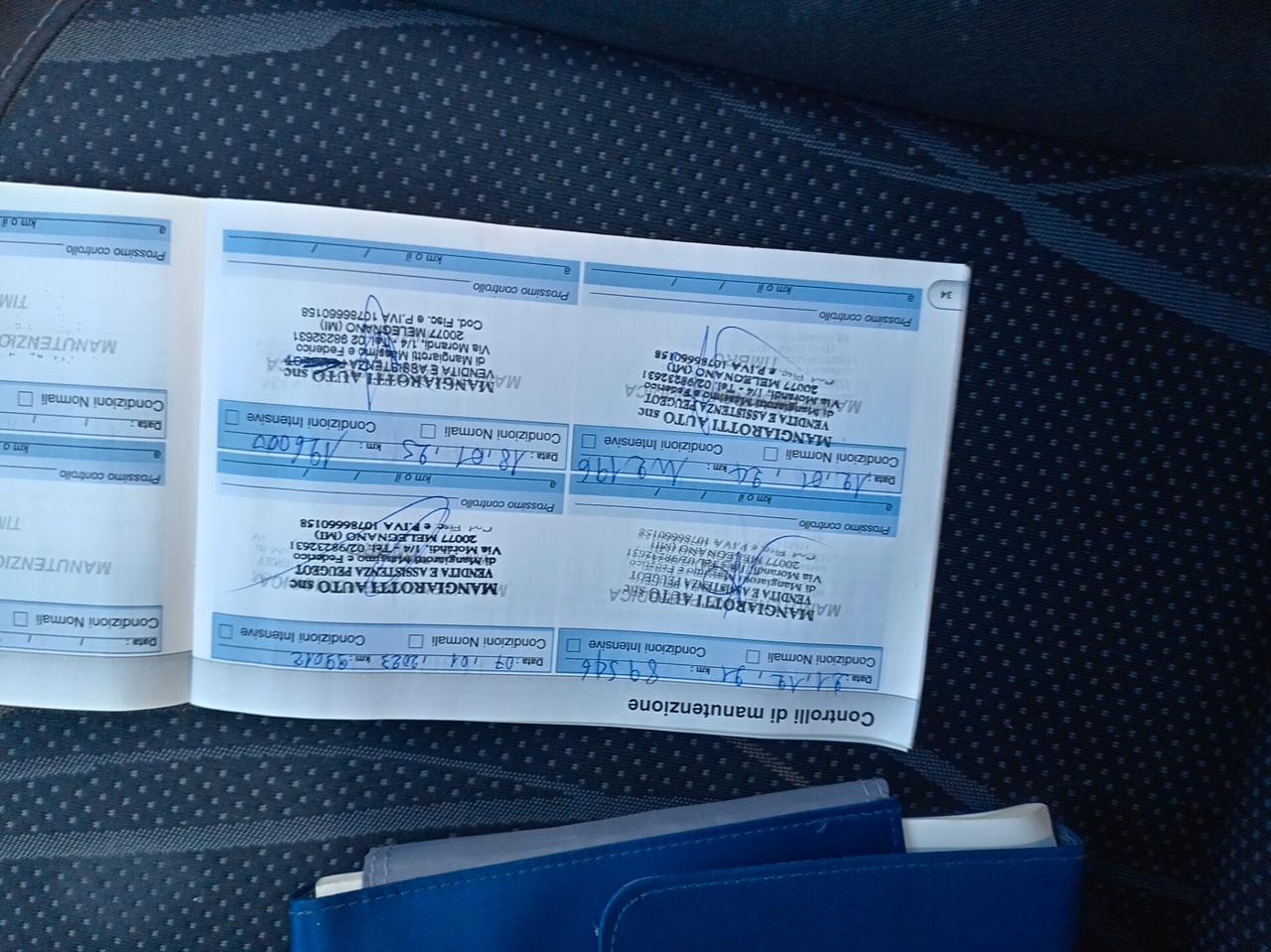 Peugeot 208 1.4 HDi 68 CV 5 porte Active