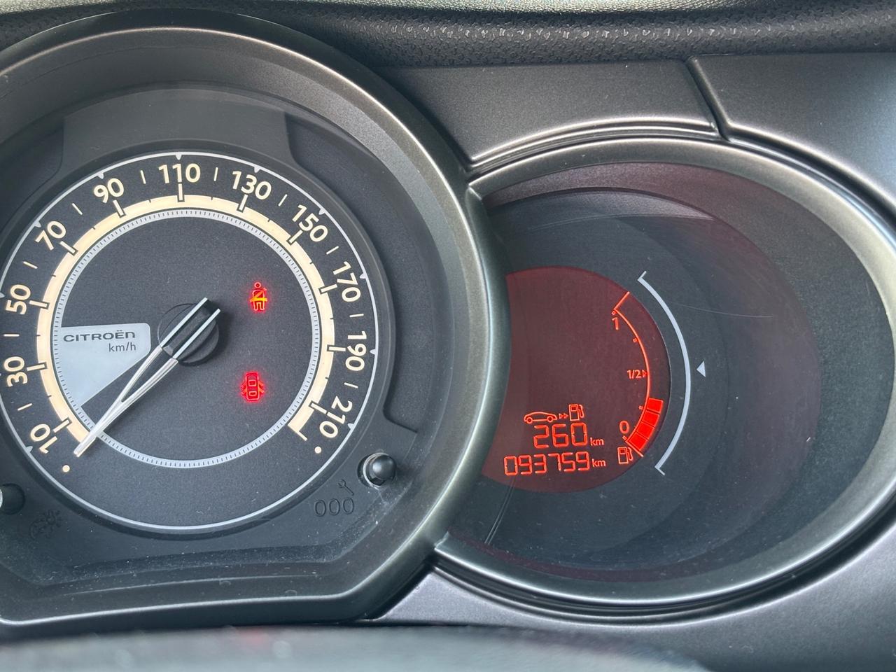 Citroen C3 1.0 VTi 68 Con soli 90000km