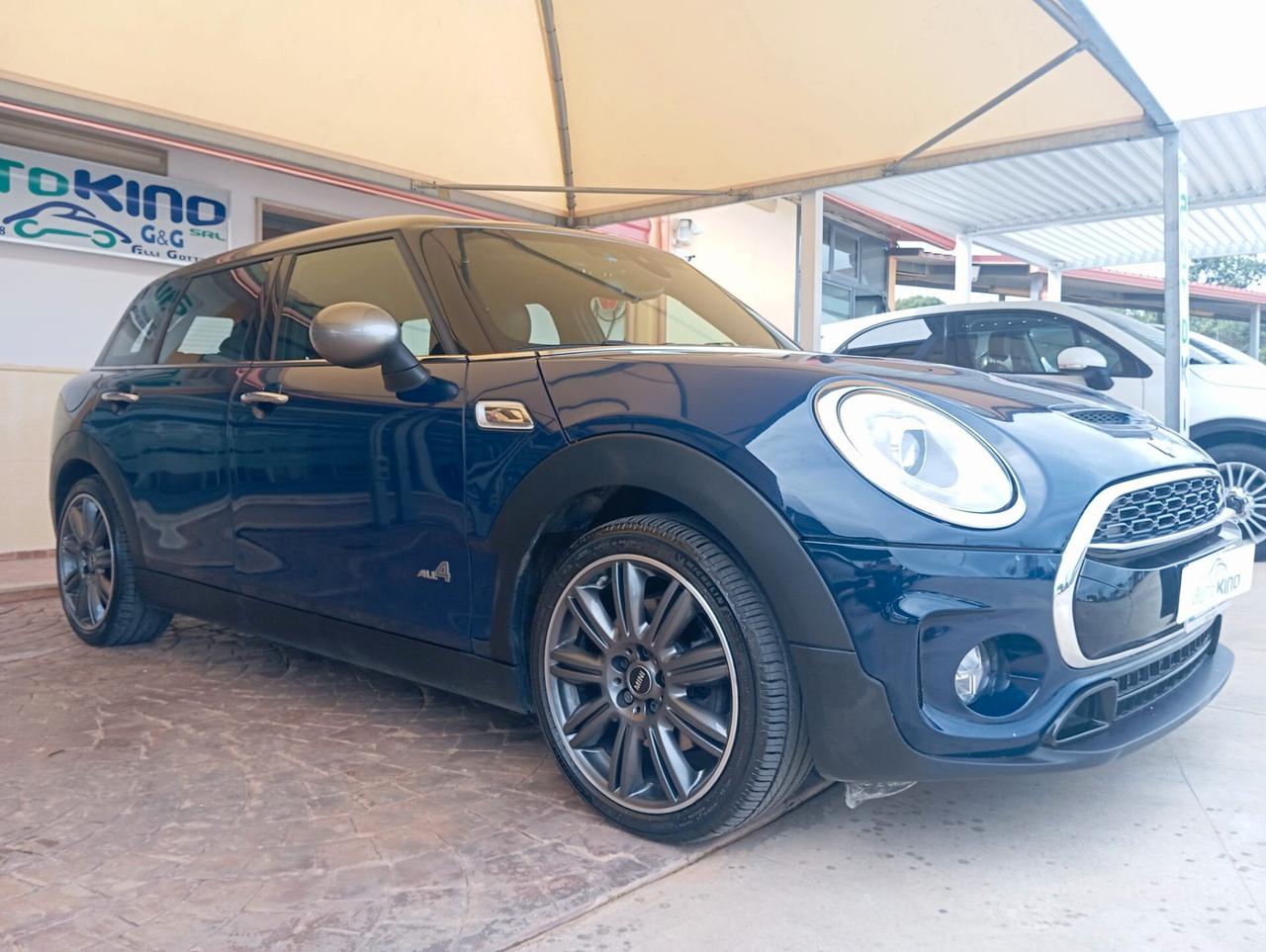 Mini Cooper D Clubman 1.5 One Business Automatica
