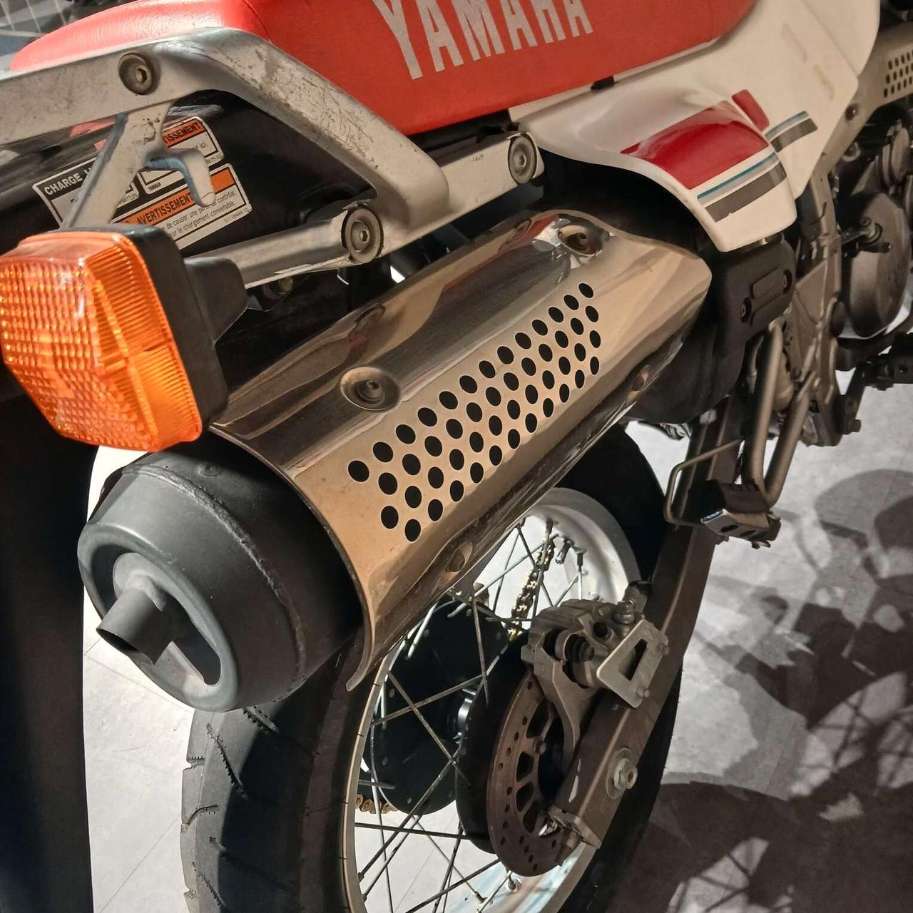 Yamaha XT 660 Tenere