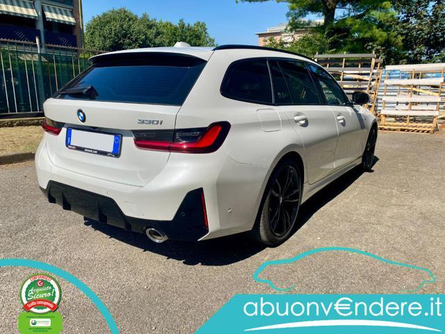 BMW 330 i Touring Msport