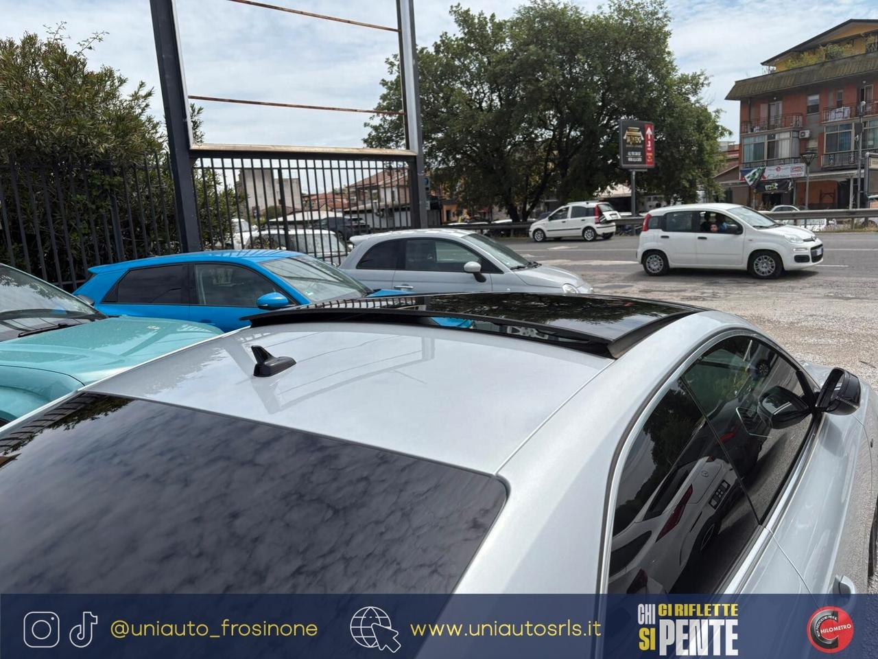 Audi A5 2.0 TFSI 211 CV quattro S tronic Ambiente