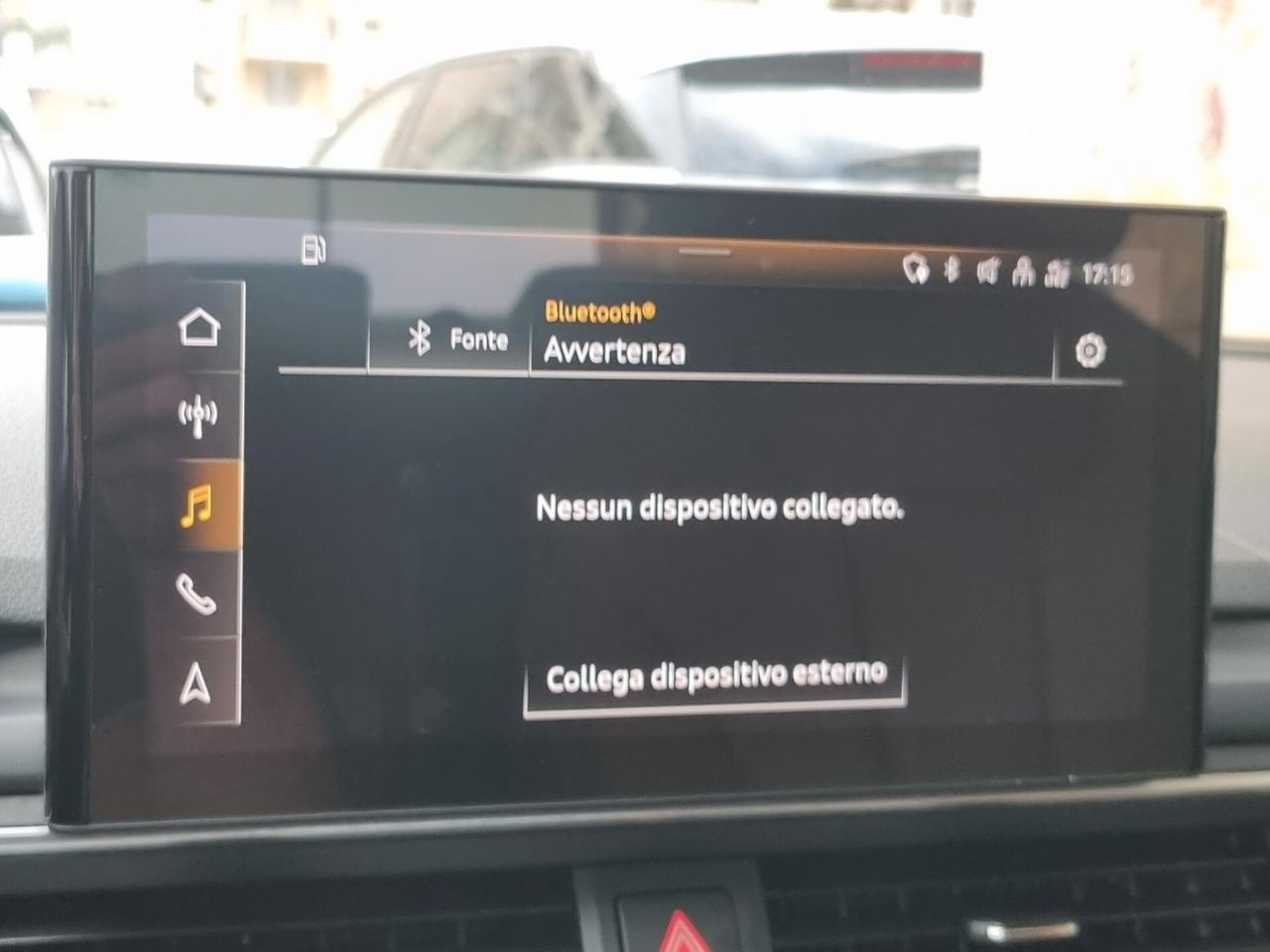 Audi A5 SPB 35 TDI S tronic S line edition