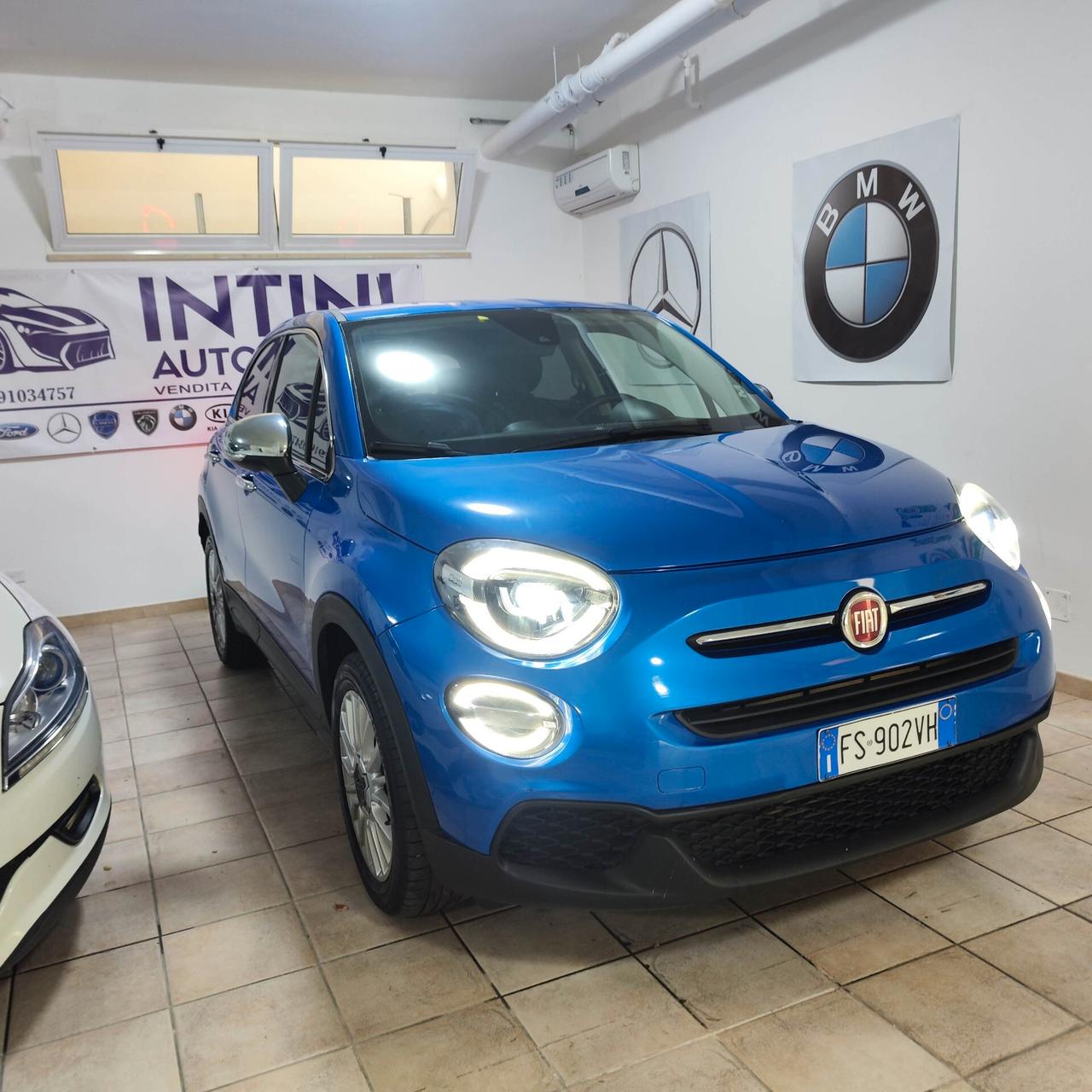 Fiat 500X 1.3 MultiJet 95 CV Lounge
