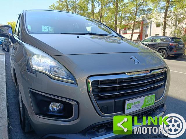 PEUGEOT 3008 1.6 e-HDi 115CV ETG6 Allure NEOPATENTATI