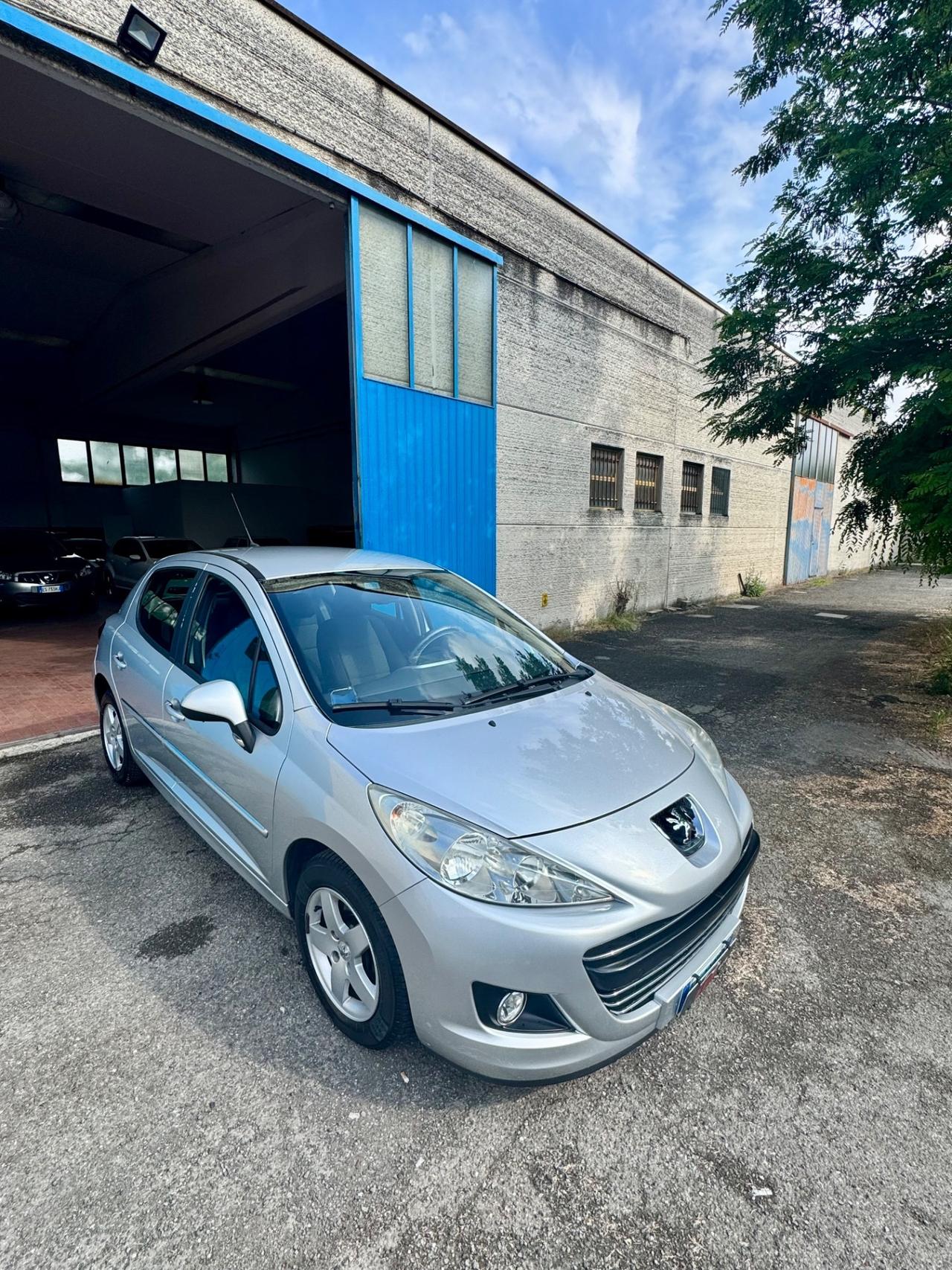 Peugeot 207 1.4 VTi 95CV 5p. Energie Sport