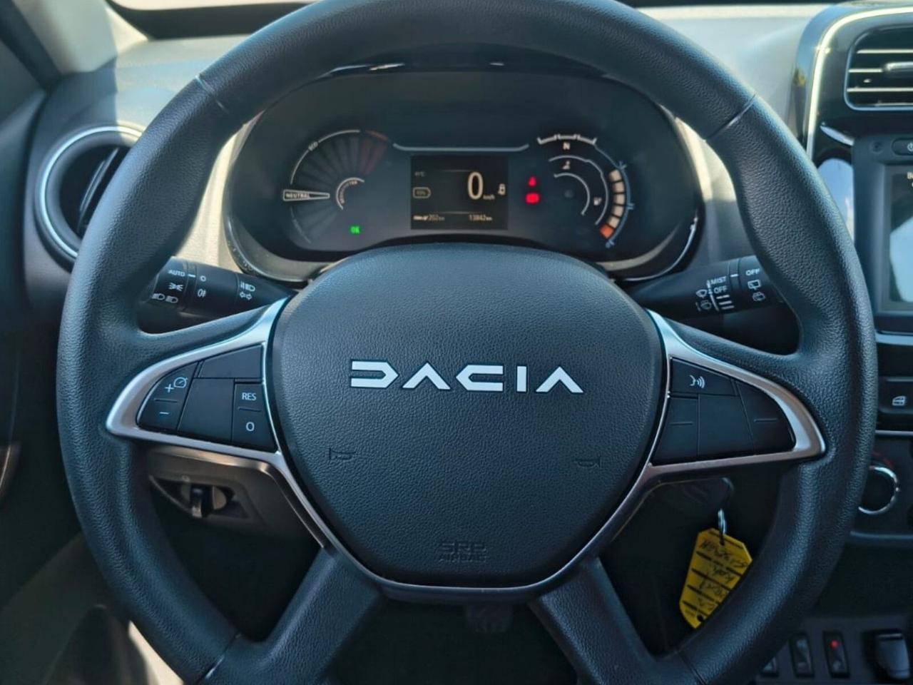 Dacia Spring Electric 45 Expression