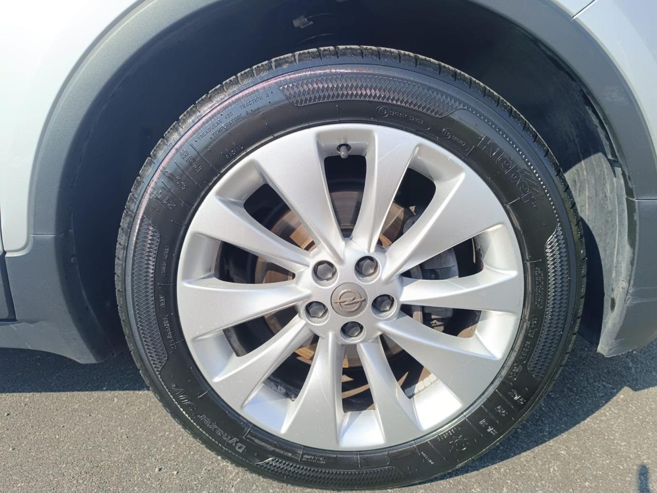 Opel Mokka 1.4 Turbo GPL Tech 140CV 4x2 Cosmo