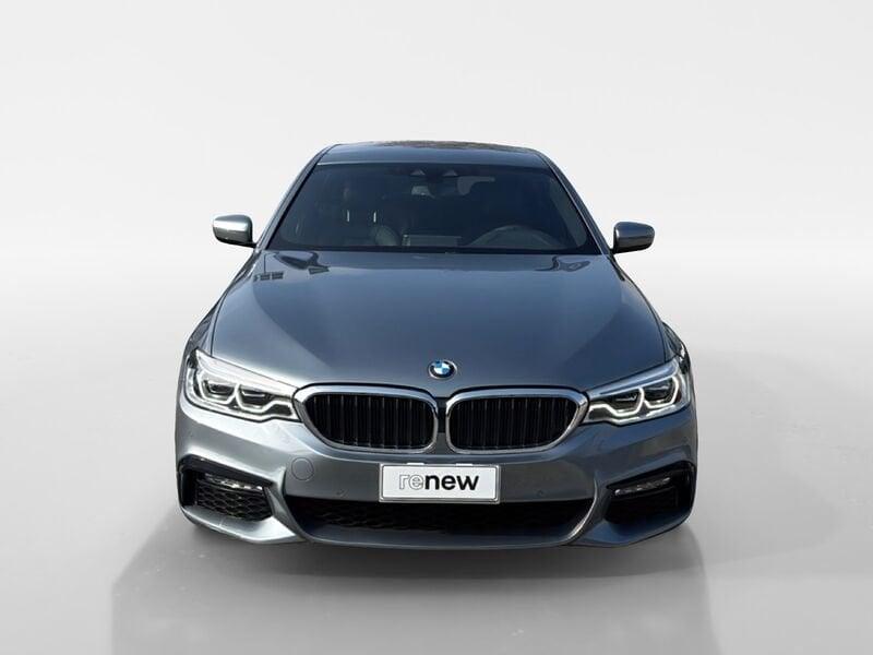BMW Serie 5 520d aut M Sport