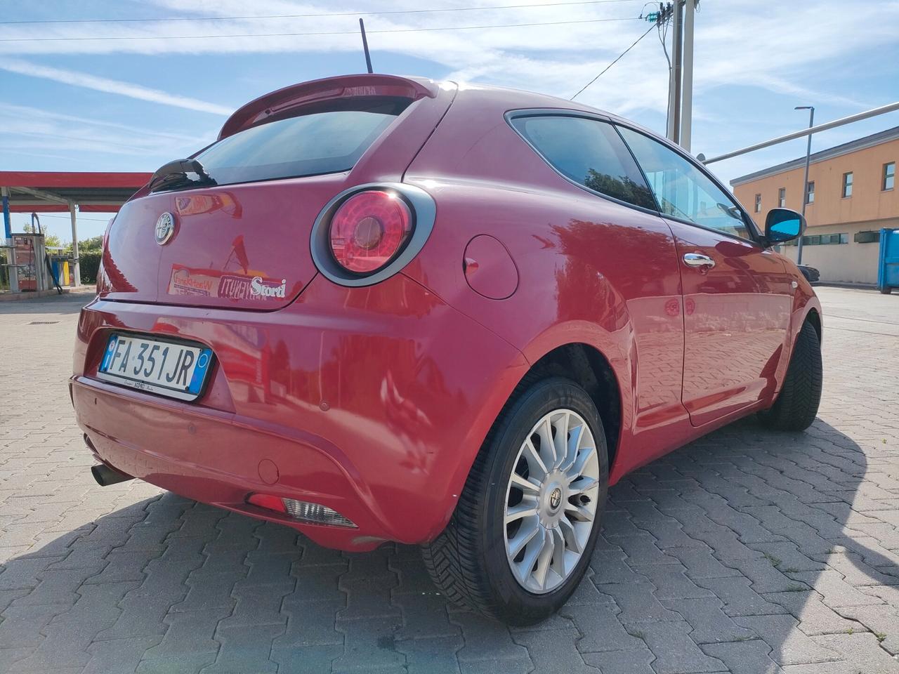 Alfa Romeo MiTo 1.3 JTDm OK NEOPATENTATI!!