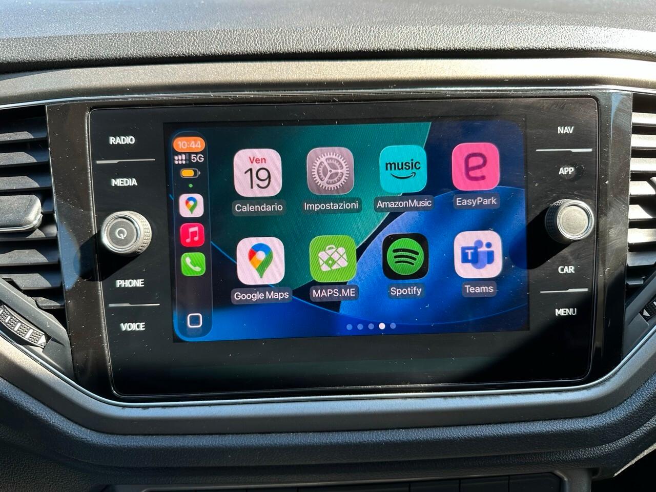 Volkswagen T-Roc 2.0 TDI SCR 150 CV DSG Sport BlueMotion Technology