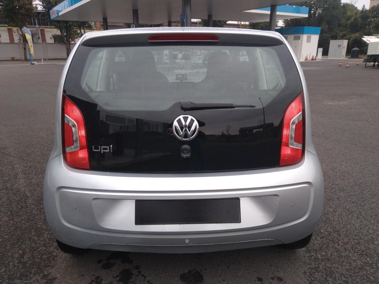 Volkswagen up! 1.0 60cv 3p. move up! ASG cambio automatico