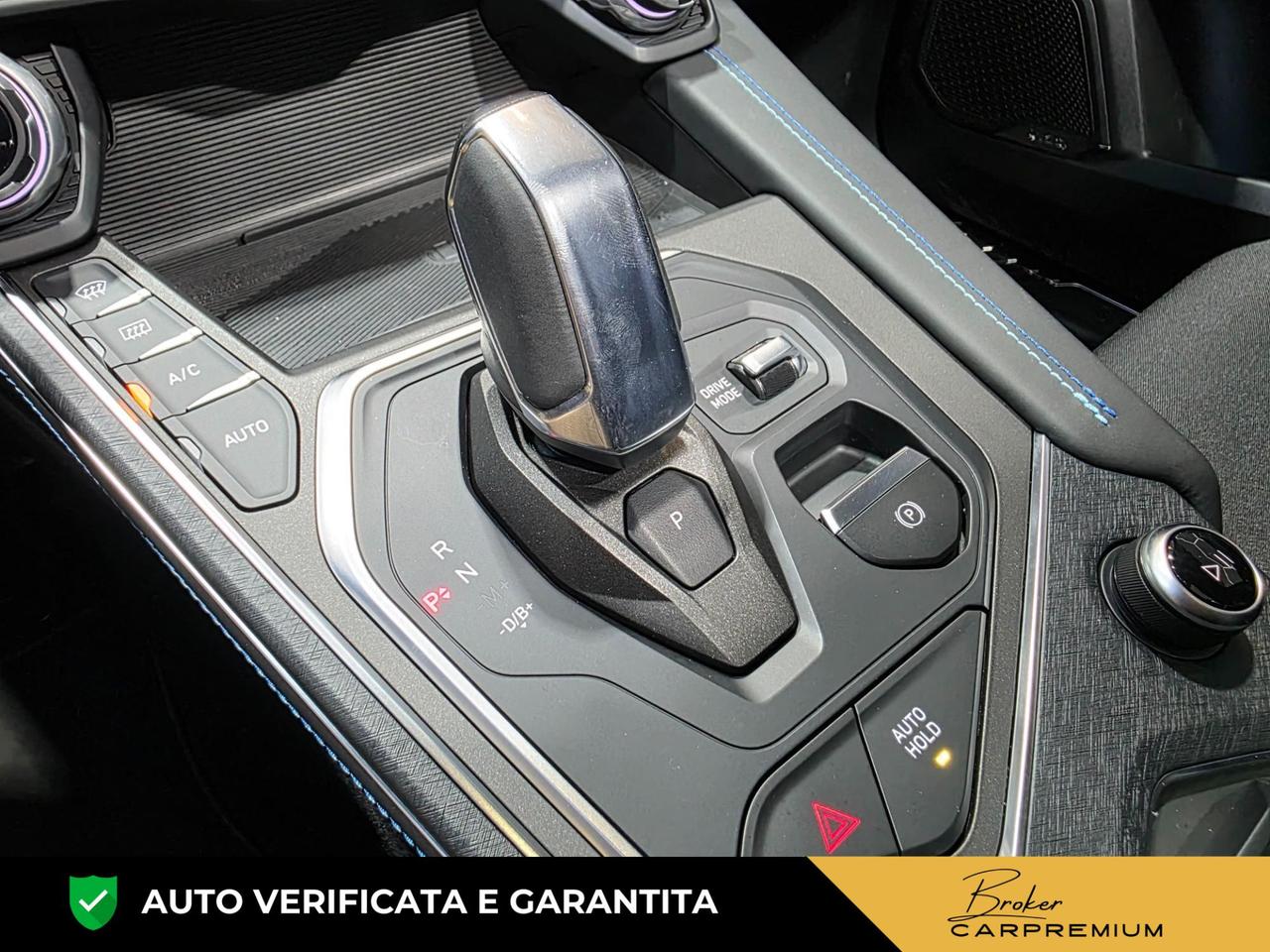 Lynk & Co 01 1.5 td phev auto