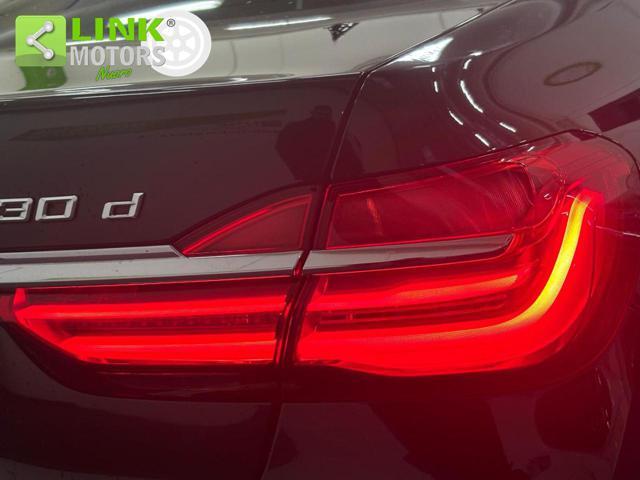 BMW 730 d Luxury
