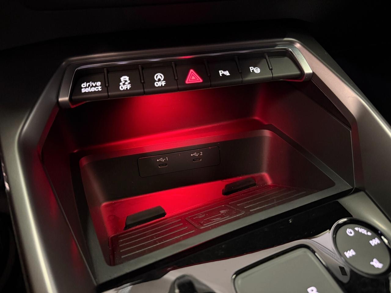 Audi RS3 Sportback Tfsi Quattro S-Tronic Tetto Full - UFFICIALE ITALIANA GARANZIA NESSUN VI