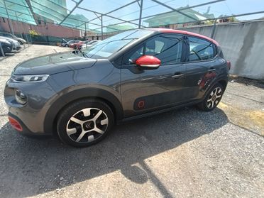 Citroen C3 PureTech 110 S&S Uptown