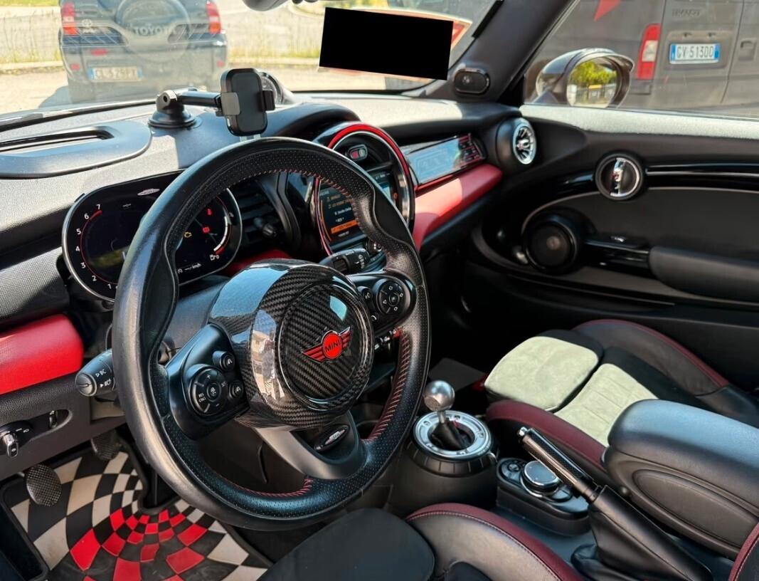 Mini Coupè 2.0 Cooper SD JCW