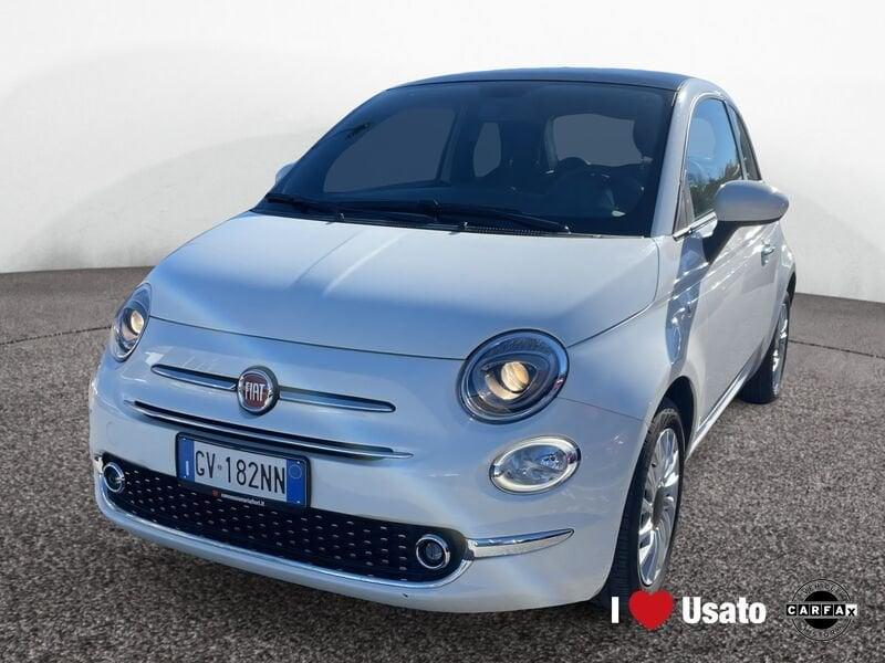 FIAT 500 III 2015 1.0 hybrid Dolcevita 70cv