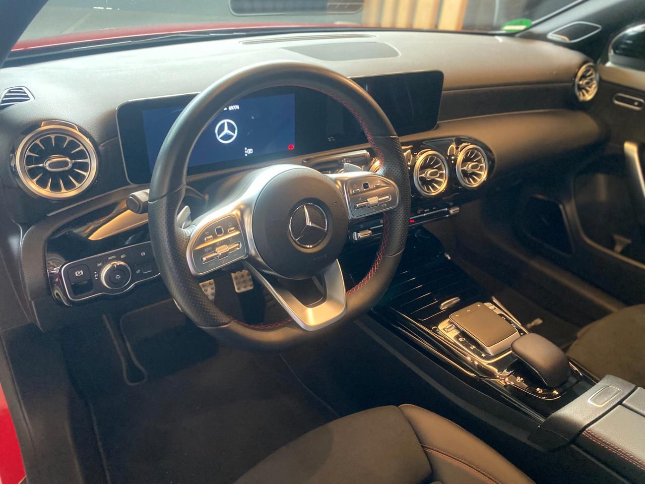 Mercedes-benz A 35 AMG 4Matic auto