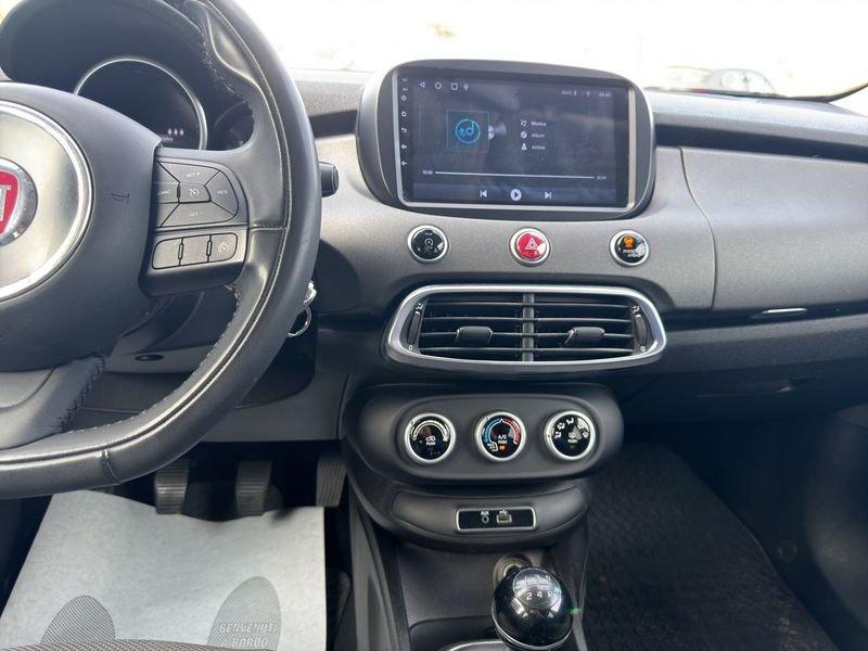 FIAT 500X 1.3 Mjet 95cv 4x2 Pop