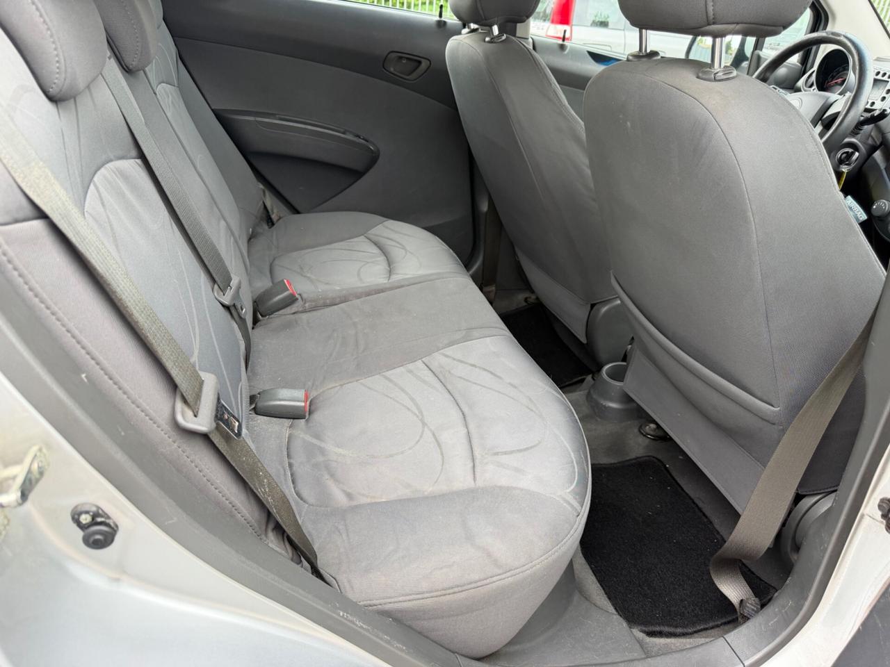 Chevrolet Spark 1.2 LS