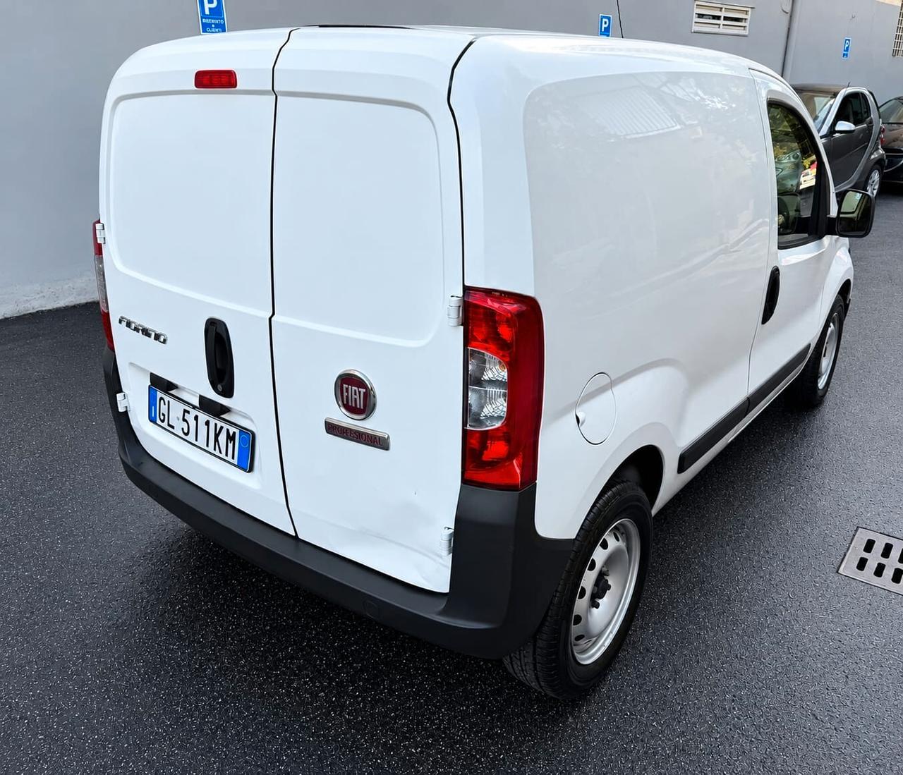 Fiat Fiorino 1.3 MJT 80CV Cargo