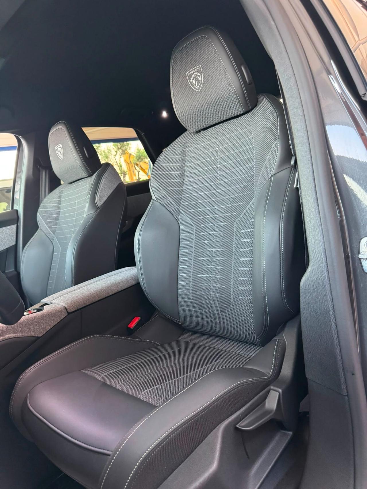 Peugeot 3008 Hybrid 145 e-DCS6 GT