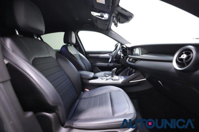 ALFA ROMEO Stelvio 2.2 TURBODIESEL 190 CV AT8 Q4 SPRINT FULL LED