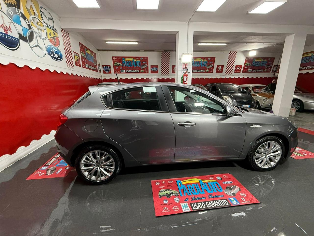 Alfa Romeo Giulietta 1.6 JTDm 120cv Super - 2016
