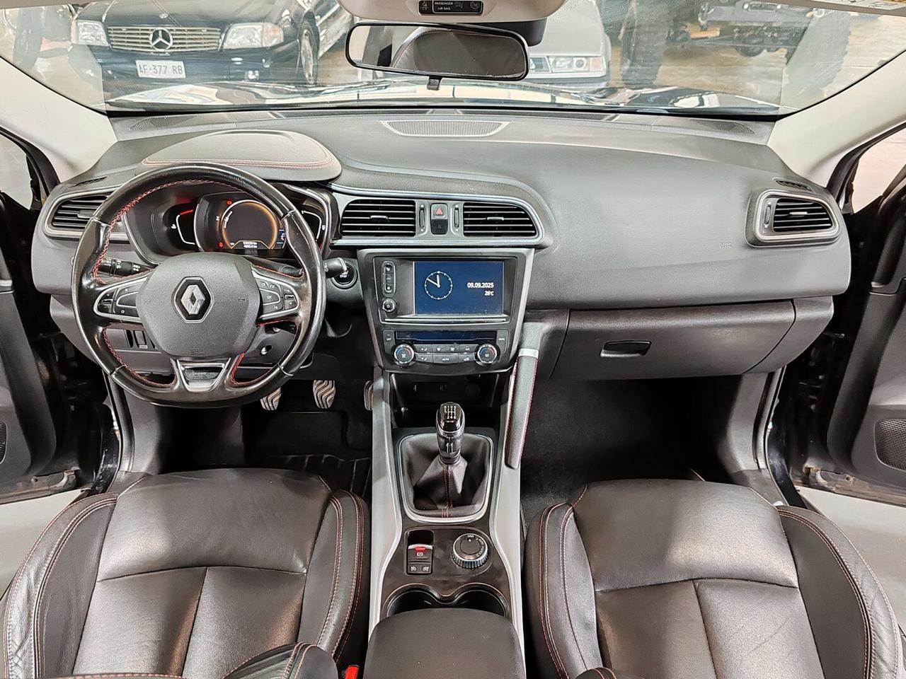 Renault Kadjar dCi 130CV 4x4 Energy Bose
