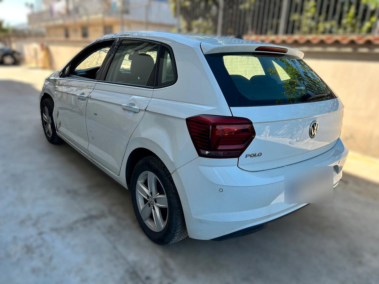VOLKSWAGEN POLO 1.0 Benzina - 2019