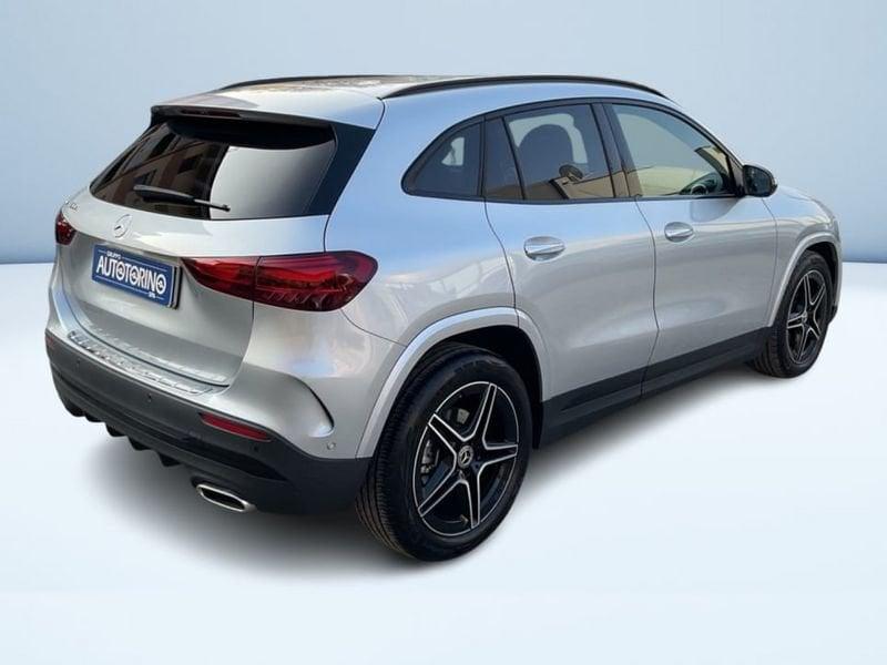 Mercedes-Benz GLA 180d Automatic AMG Line Advanced Plus
