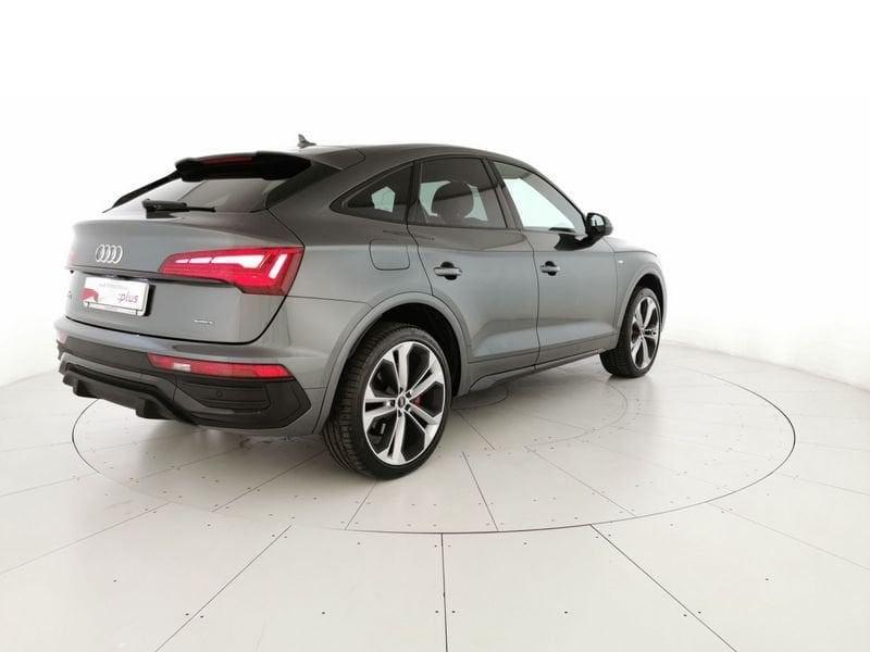 Audi Q5 Sportback 2021 Sportback 50 2.0 tfsi e S line Plus quattro s-tronic