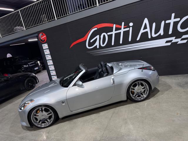 NISSAN 350Z V6 PREMIUM PACK PRIMA VERNICE PERFETTE CONDIZIONI