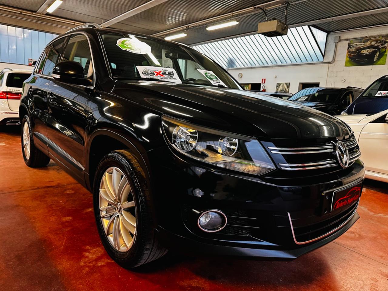 Volkswagen Tiguan 2.0 TDI 150CV 4X4 DSG 7Marce R-Line