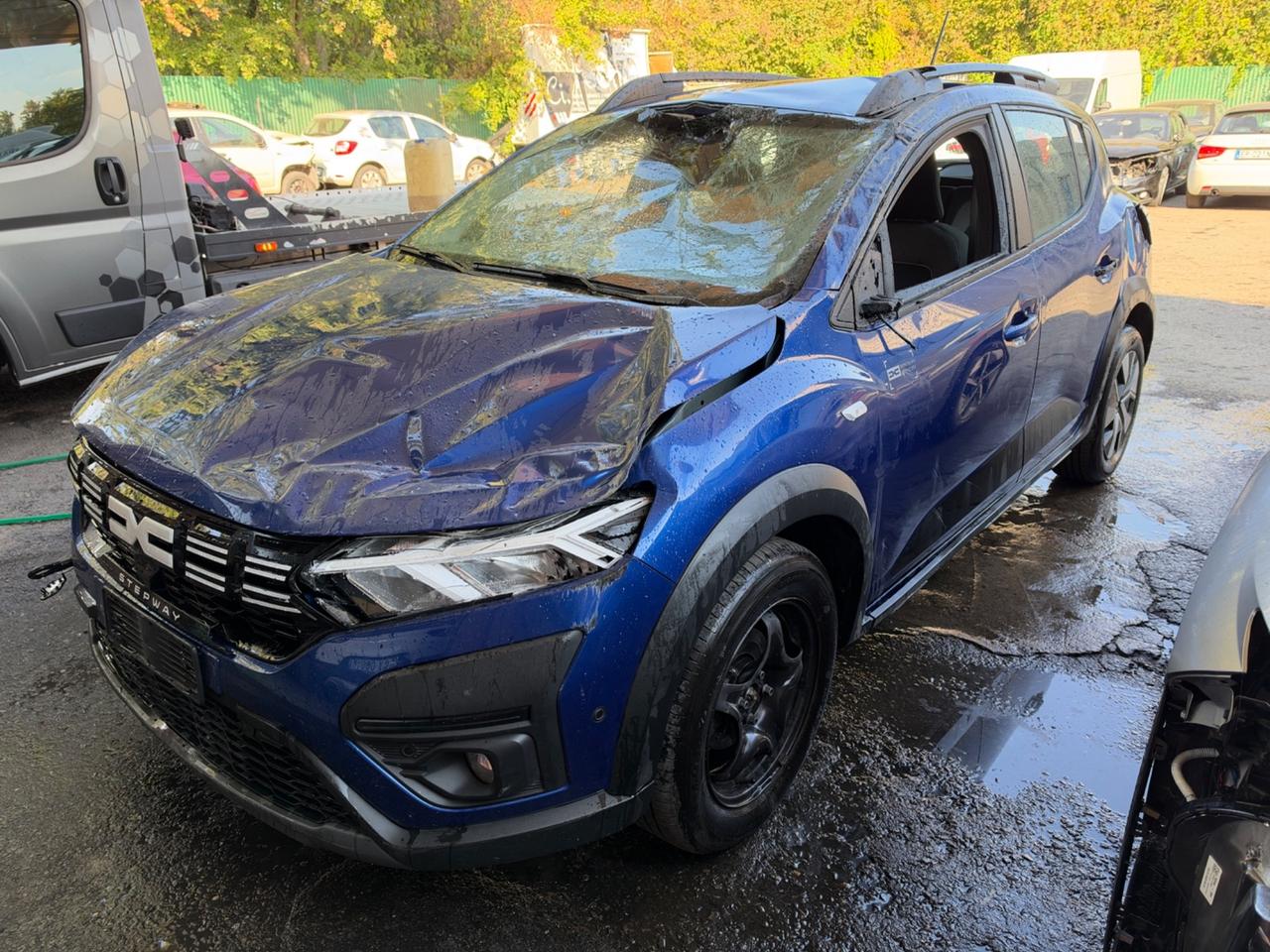 Dacia Sandero Streetway 1.0 TCe ECO-G Essential